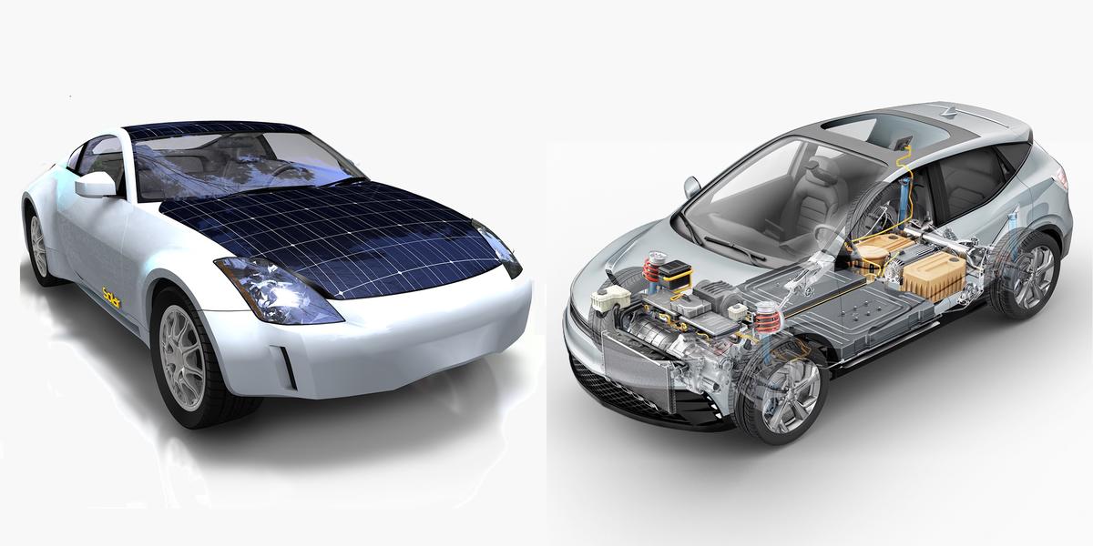 We Already Have EVs, Who Cares About Solar Cars?